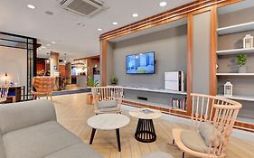 HOTEL NUMBER ONE BY GRANO Gdańsk - GRANO LIFE Gdańsk